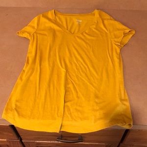 Yellow T-Shirt